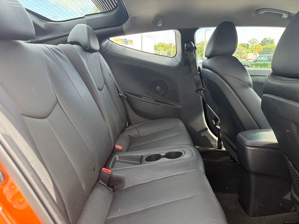 2015 Hyundai Veloster Turbo
