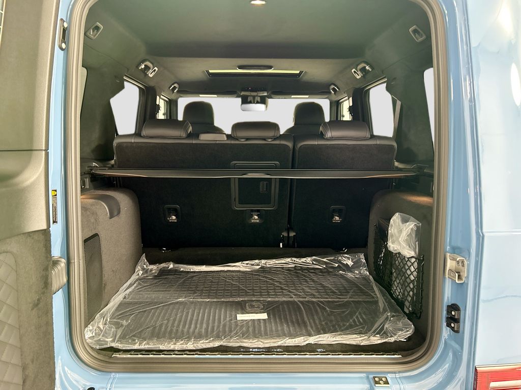 Thumbnail: 2026 Mercedes-Benz G-Class - 27