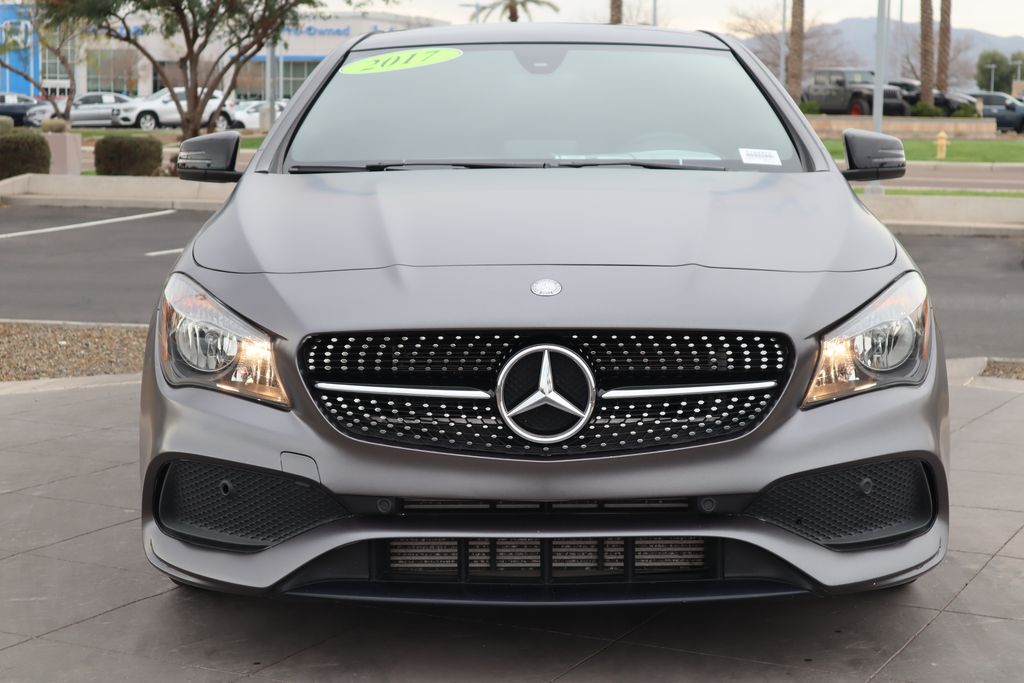 Thumbnail: 2017 Mercedes-Benz CLA - 2