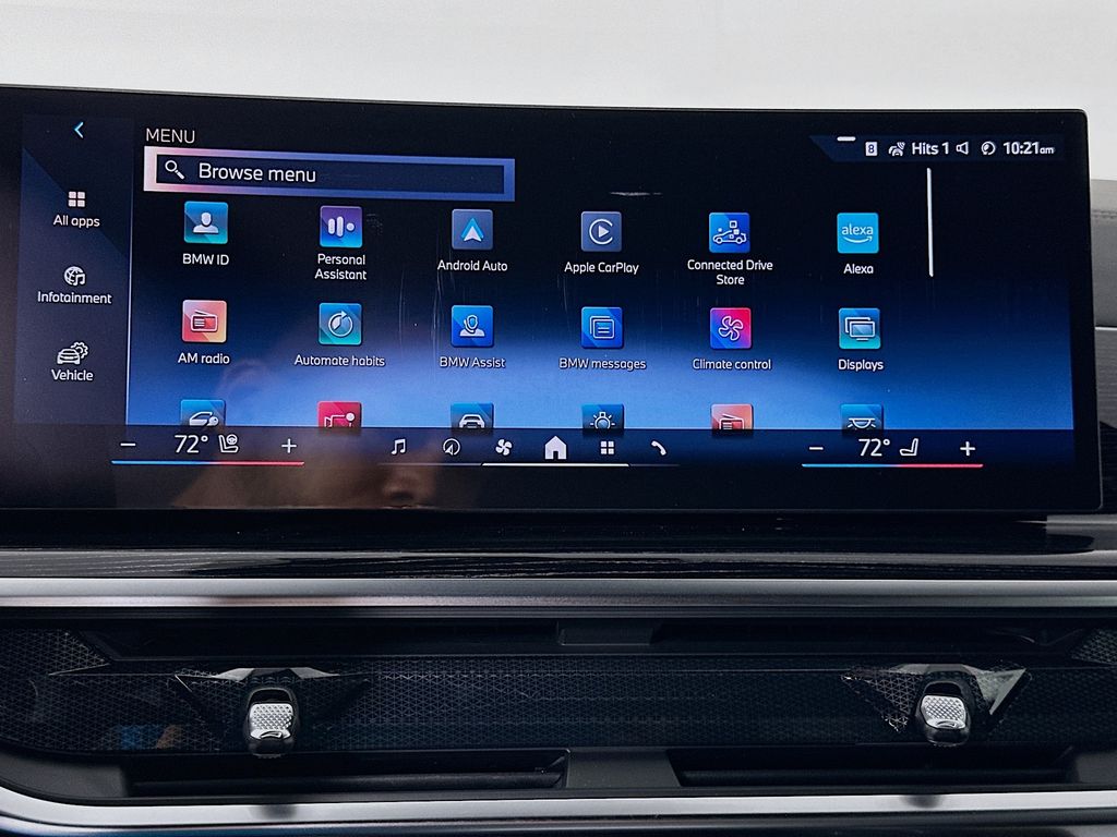 Thumbnail: 2026 BMW X5 - 11