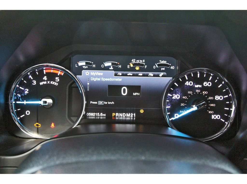 2018 Ford F-250SD Platinum Black at Parkway Family Mazda
