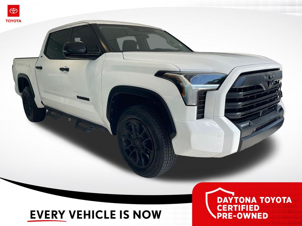 2024 Toyota Tundra SR5