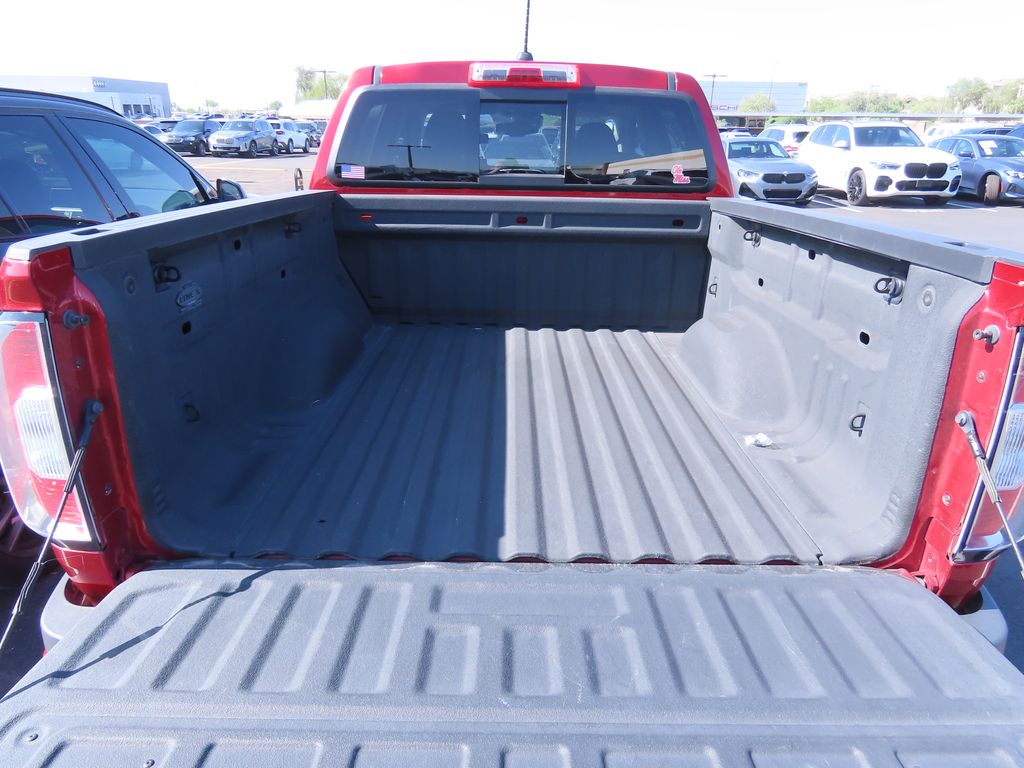 2021 GMC Canyon Elevation 12