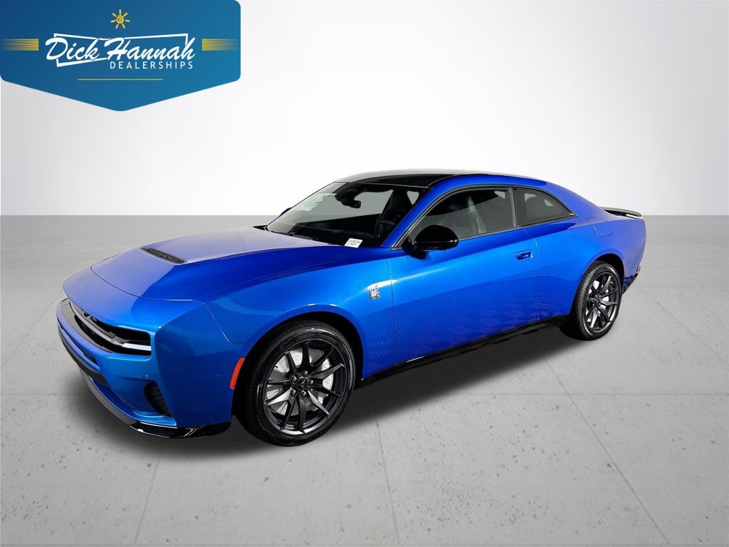 2026 Dodge Charger Scat Pack Plus