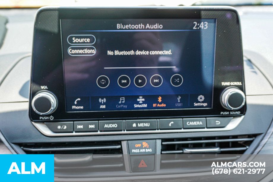Used 2025 Gray Nissan 2.5 SV image 36