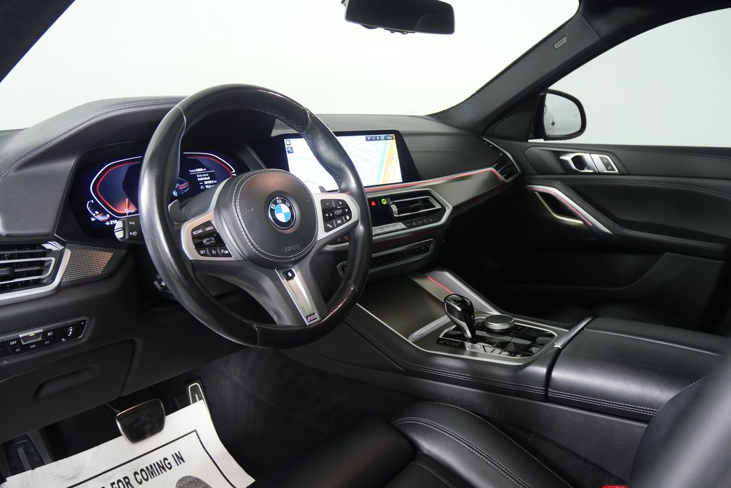 Thumbnail: 2023 BMW X6 - 12