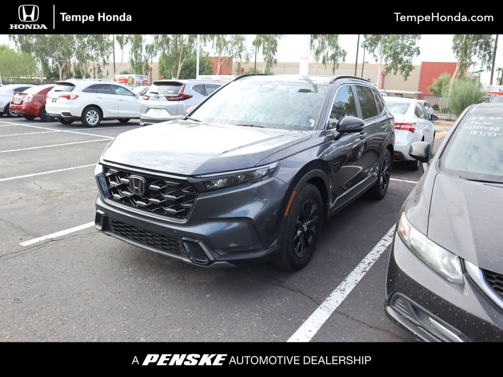 Thumbnail: 2024 Honda CR-V - 1