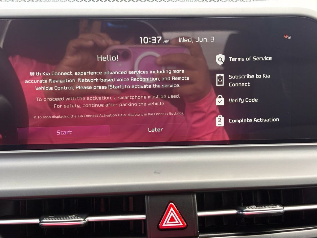New 2026 Kia Seltos SUV