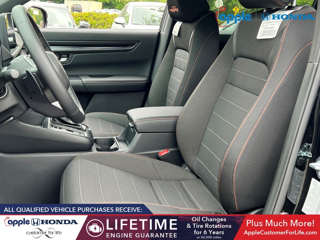 2026 Honda CR-V Hybrid AWD TrailSport