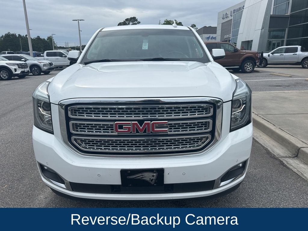 2020 GMC Yukon SLE