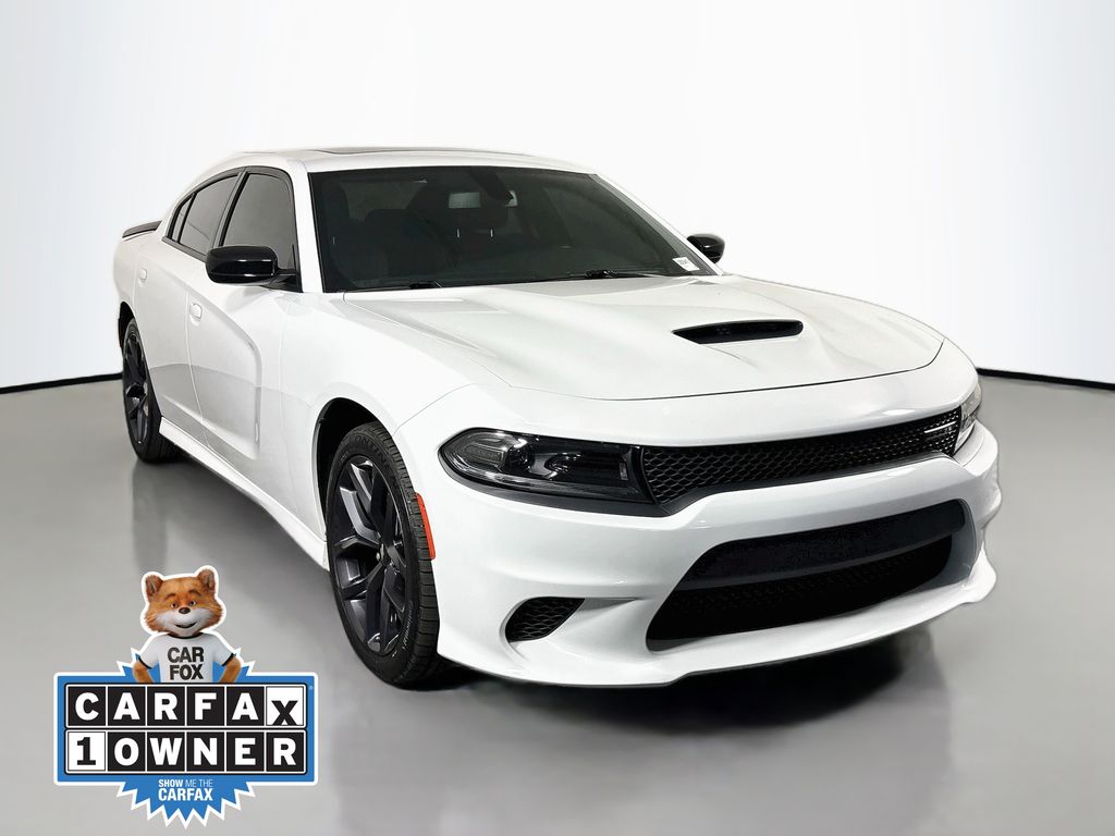 2023 Dodge Charger GT RWD
