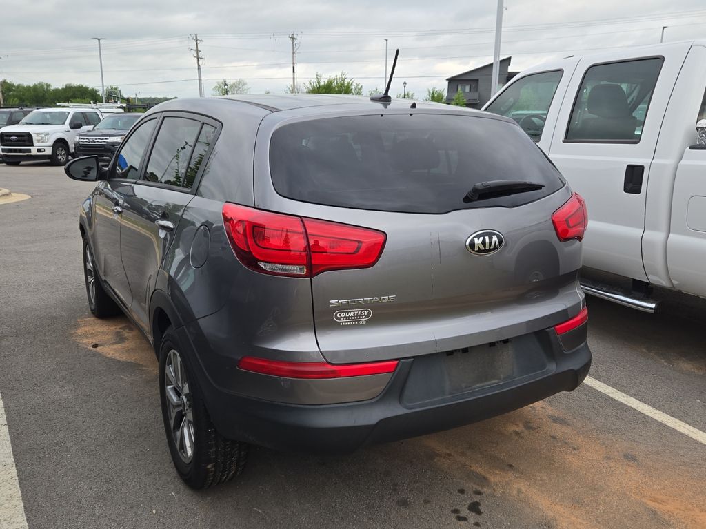 Used 2016 Kia Sportage For Sale in Farmington, AR