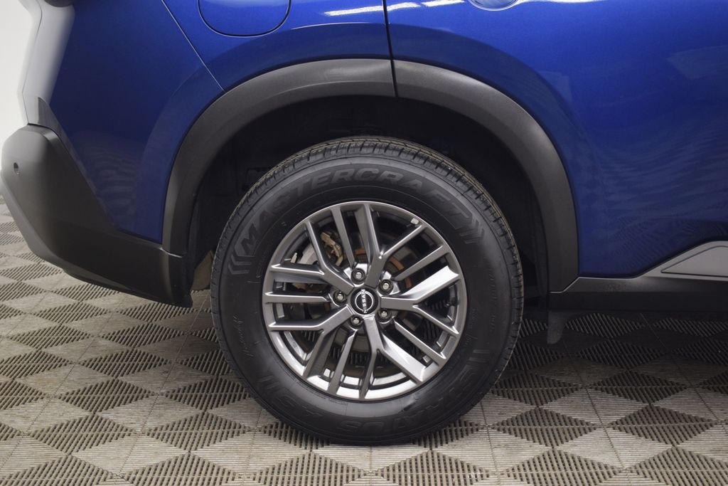 used 2023 Nissan Rogue car, priced at $20,000