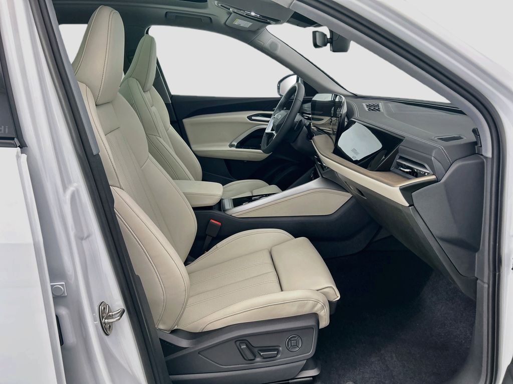 New 2026 White Audi Premium Plus image 19