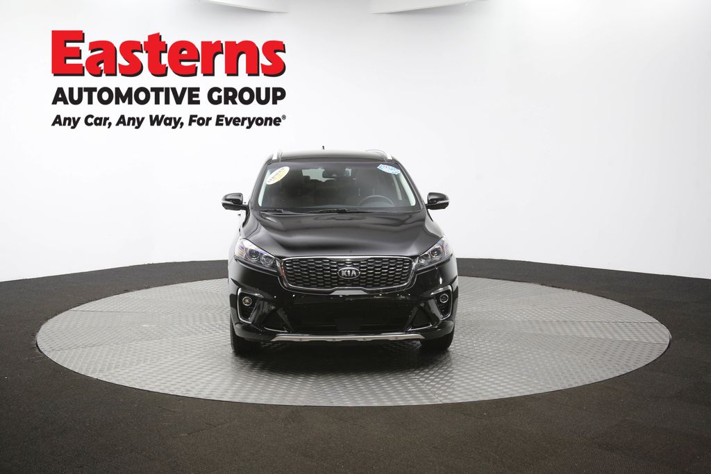 Used 2020 Black Kia SX image 48