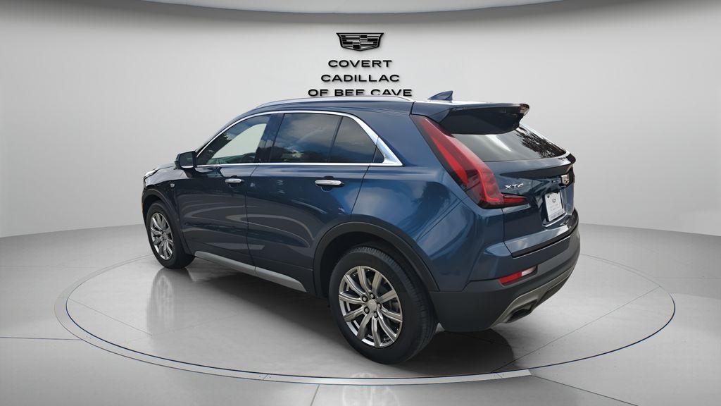 Used Car 2019 Cadillac Xt4  Premium Luxury For Sale Under $25,000 In Austin, Texas