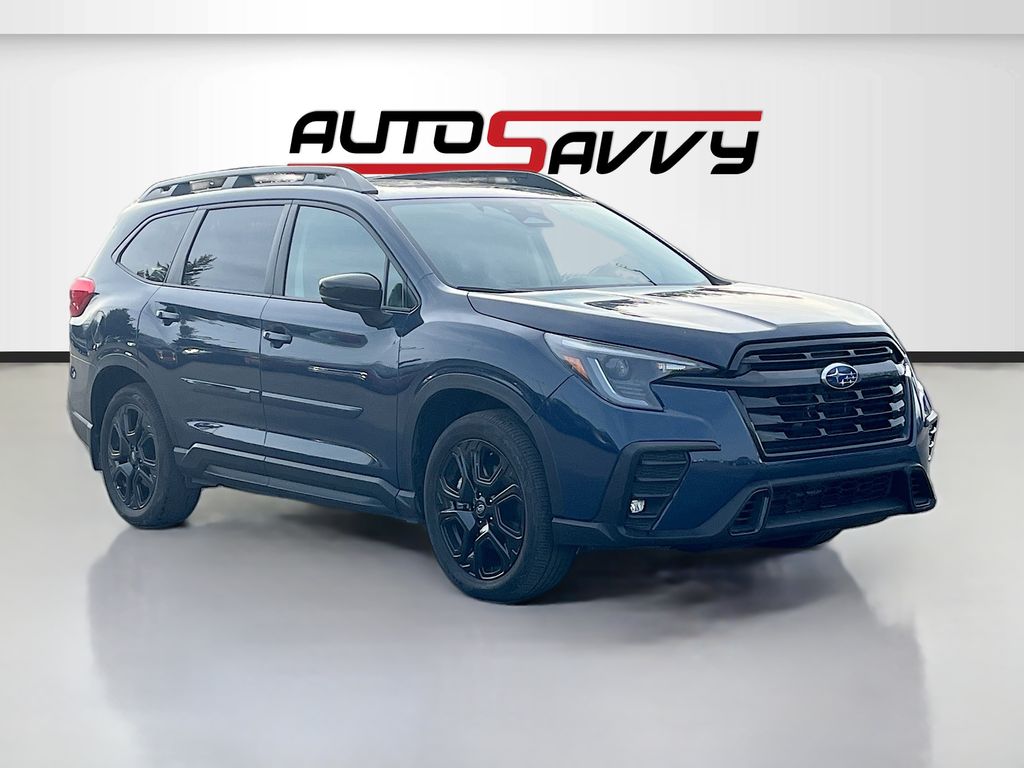 2024 Subaru Ascent Onyx Edition 7 Passenger's photo