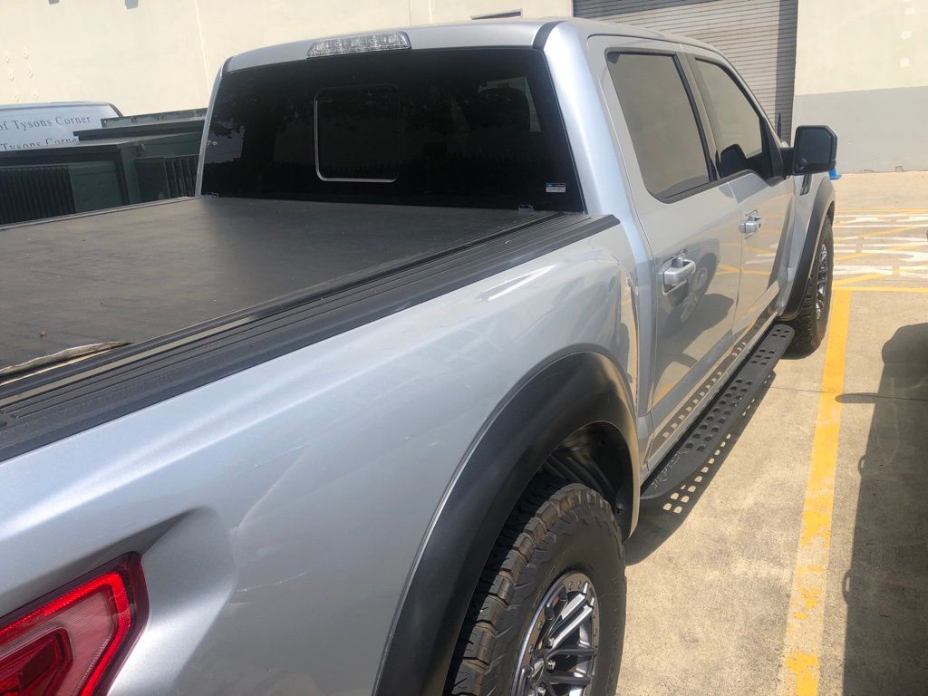 2019 Ford F-150 Raptor 4