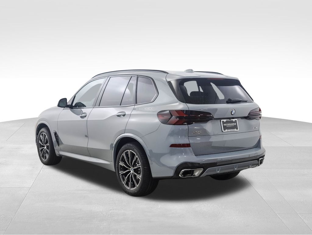 Thumbnail: 2026 BMW X5 - 3