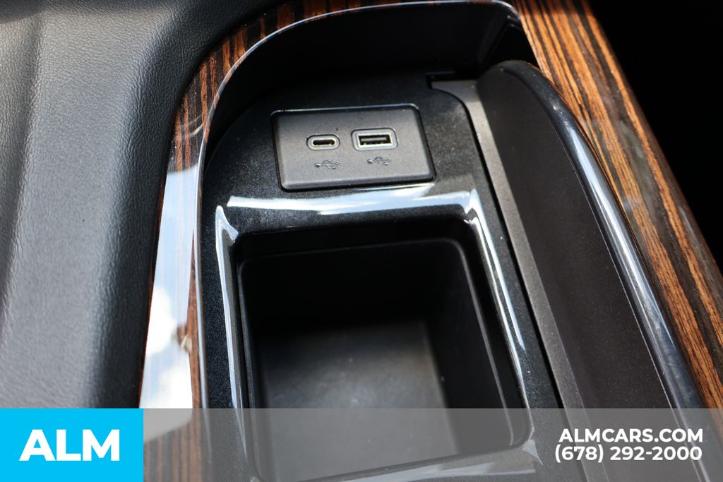 Used 2023 Black Cadillac Luxury image 36