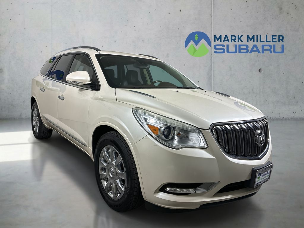 2014 Buick Enclave Premium Group
