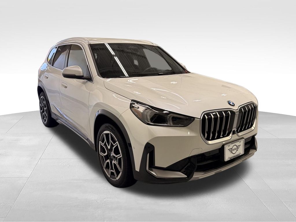 Thumbnail: 2024 BMW X1 - 7