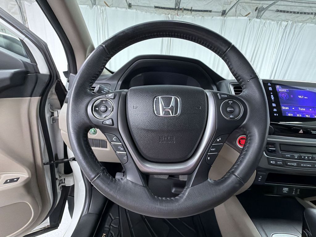 Used 2017 Honda Pilot SUV