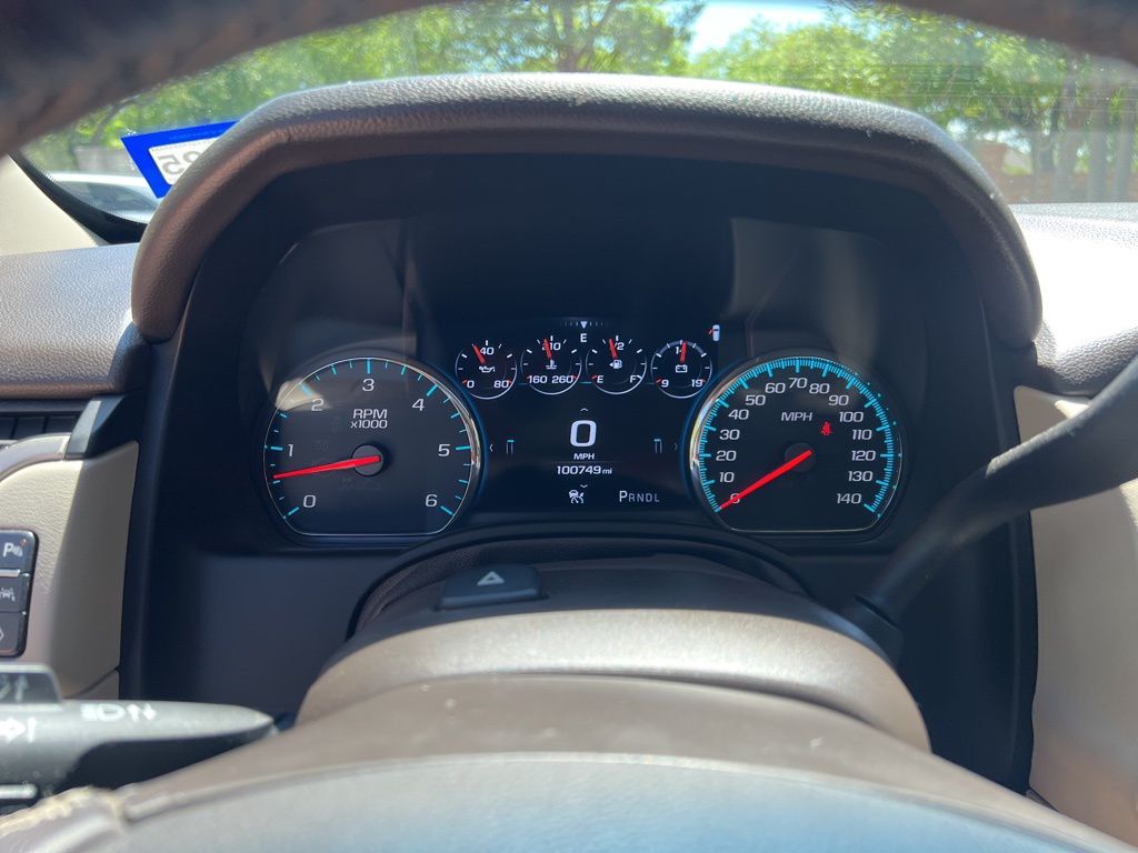 2018 GMC Yukon Denali photo