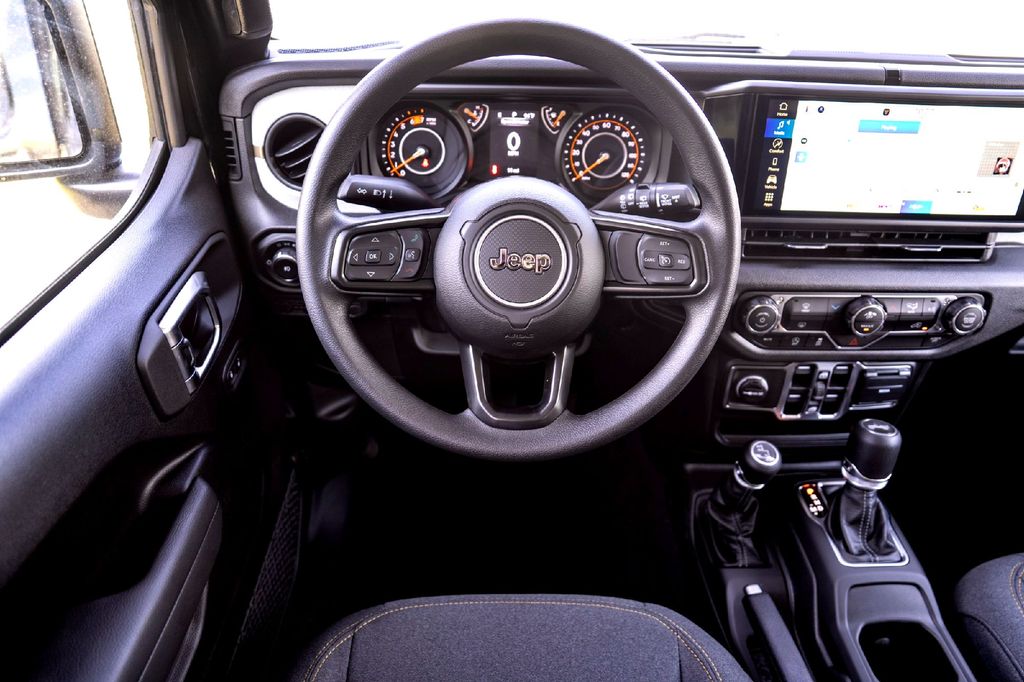 New Car 2025 Jeep Wrangler  Sport For Sale Under $50,000 In Taylor, Texas