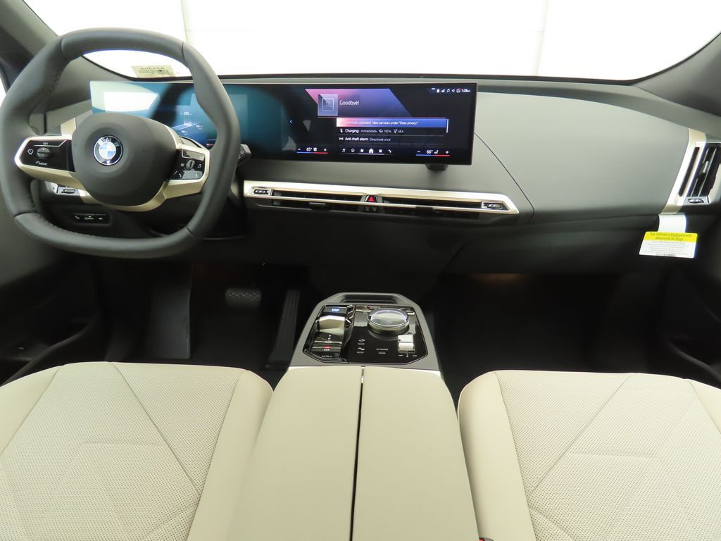 Thumbnail: 2026 BMW iX - 13