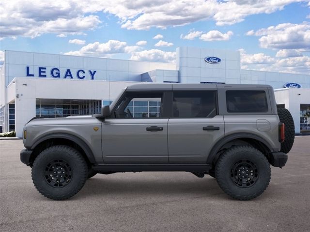 2026 Ford Bronco Badlands - 2