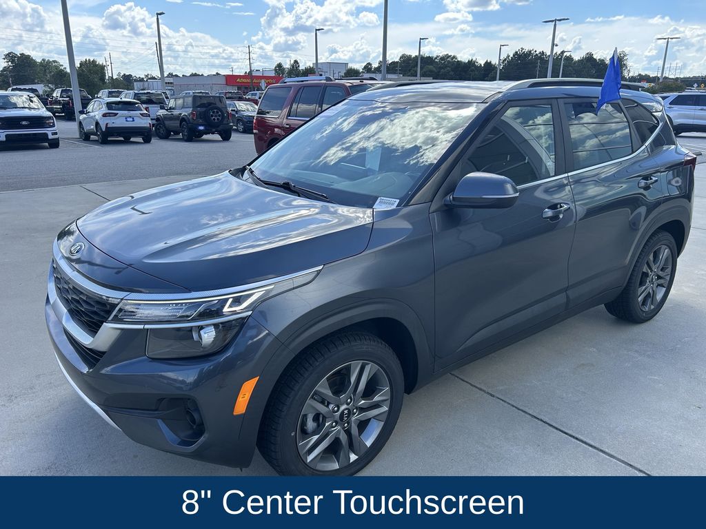 2021 Kia Seltos S