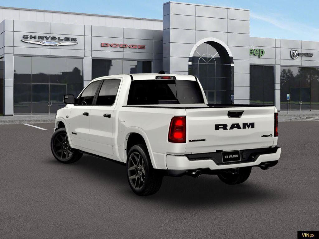 New 2026 Ram 1500 Truck