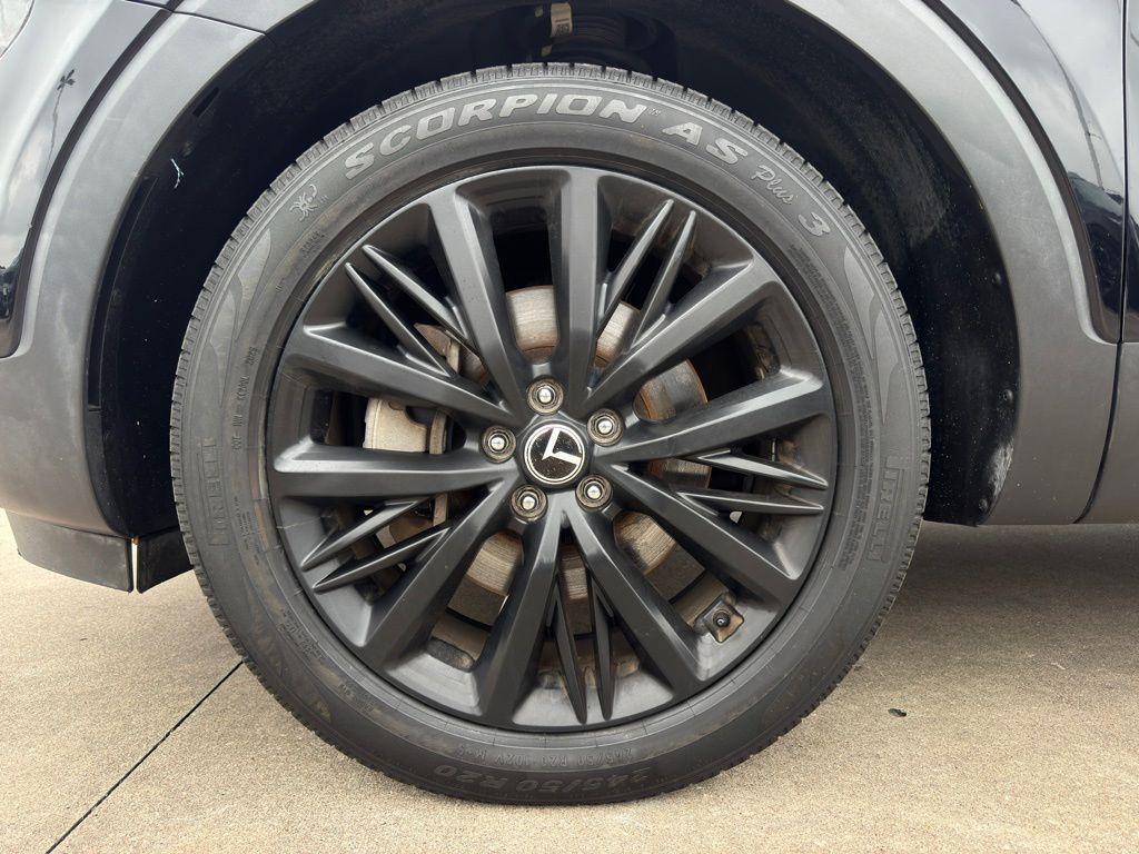 2020 Kia Telluride SX Black at Parkway Family Mazda