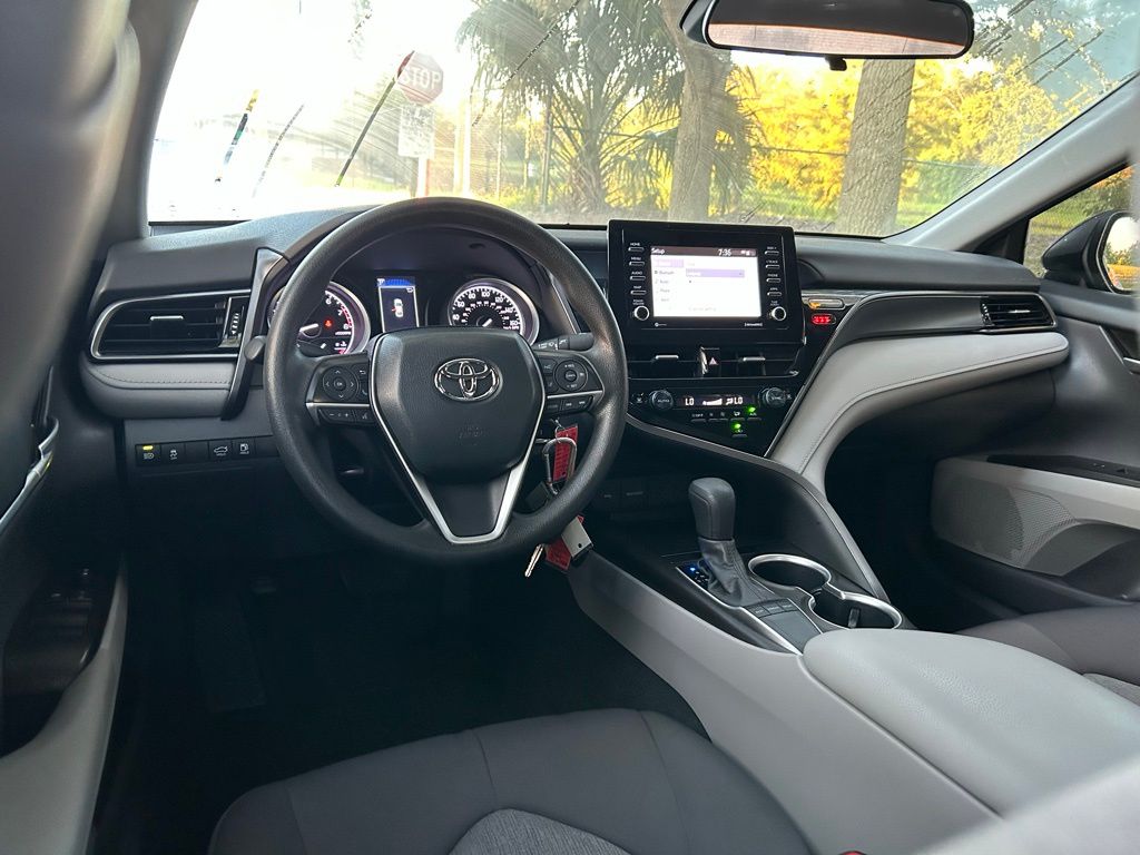 Thumbnail: 2023 Toyota Camry - 12