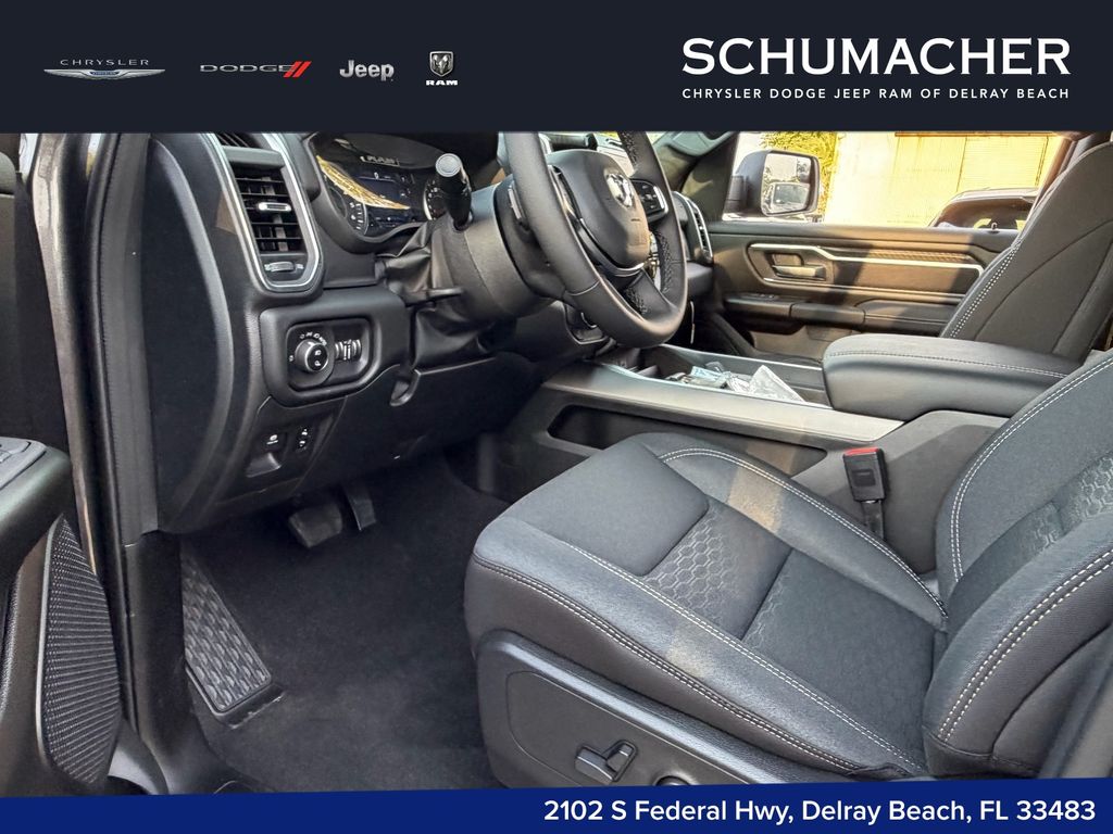 new 2026 Ram 1500 car, priced at $47,380