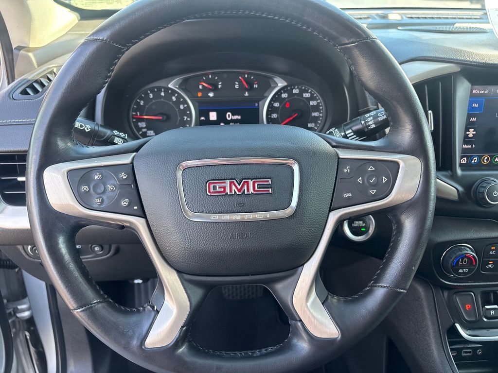 Used Car 2021 Gmc Terrain  Denali For Sale Under $25,000 In Austin, Texas