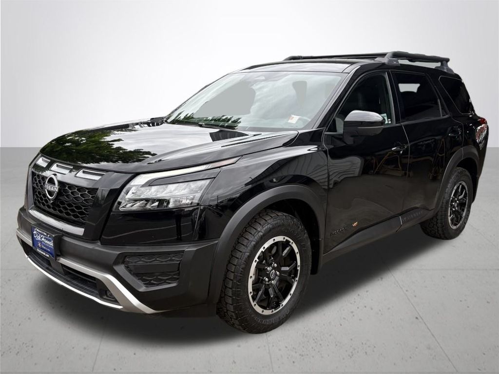 2023 Nissan Pathfinder Rock Creek