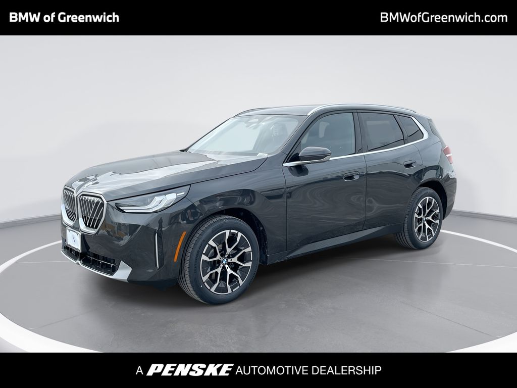 Thumbnail: 2026 BMW X3 - 1