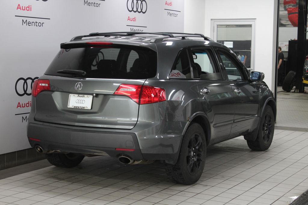 Thumbnail: 2008 Acura MDX - 6