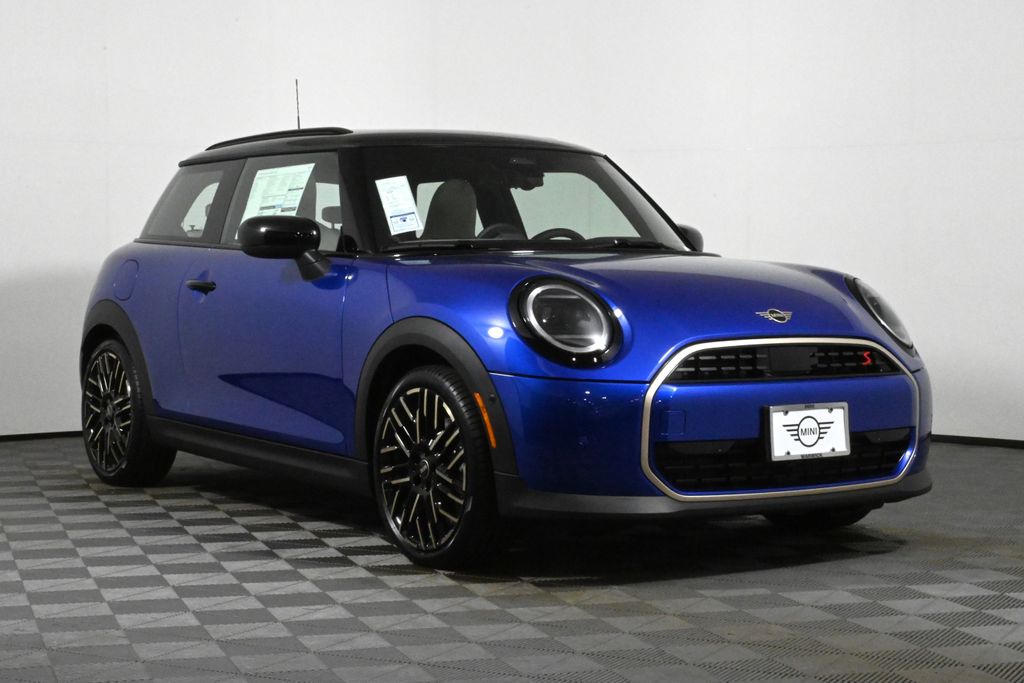 2025 MINI Cooper S 9