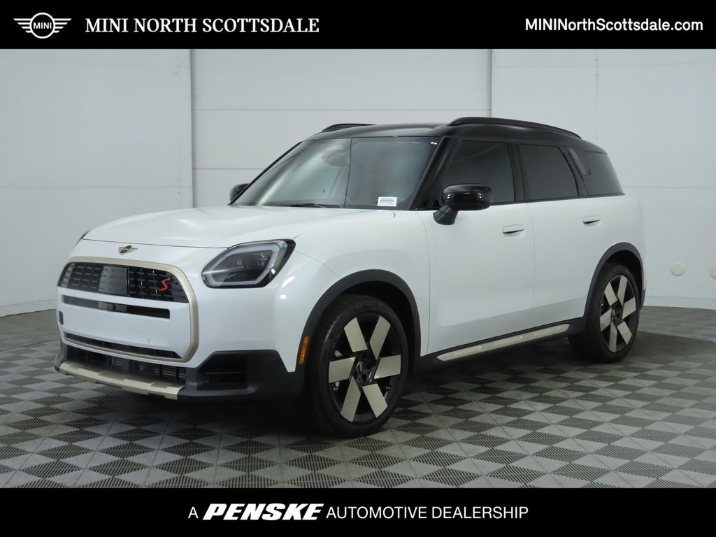 2025 MINI Cooper Countryman Iconic -
                Phoenix, AZ
