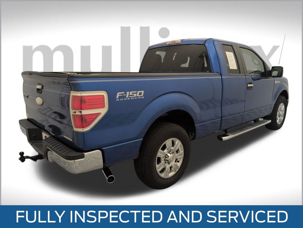 2012 Ford F-150 XLT photo 3