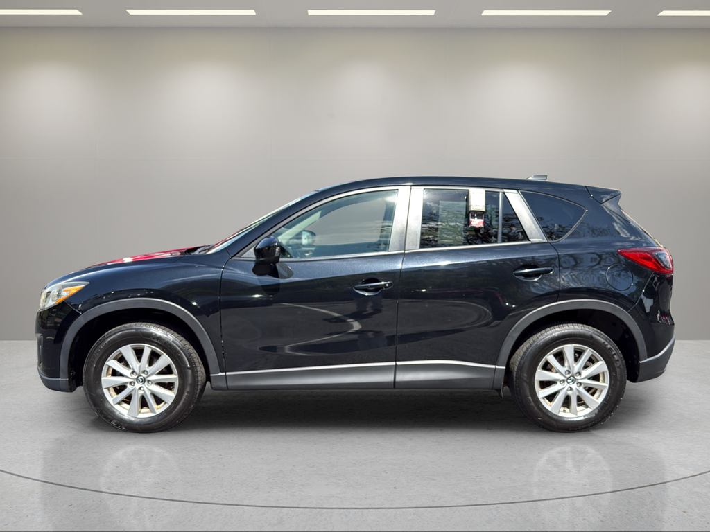 2014 Mazda CX-5 Touring Black at Bob Ruth Ford