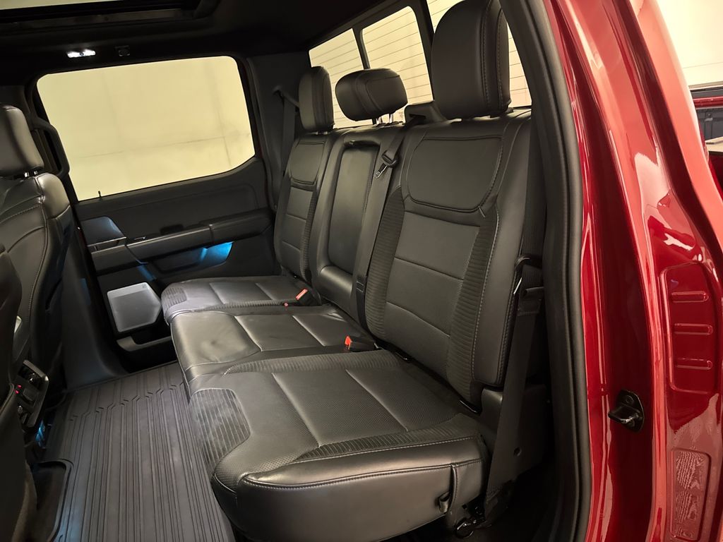 Certified Used 2023 Red Ford Raptor image 36