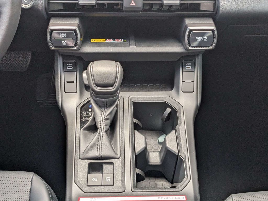 New 2026 Toyota RAV4 SUV