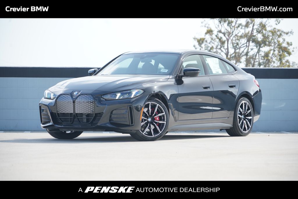 Thumbnail: 2026 BMW i4 - 1