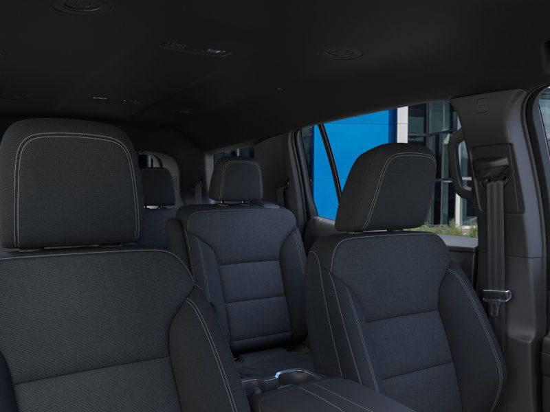New 2027 Chevrolet Traverse SUV
