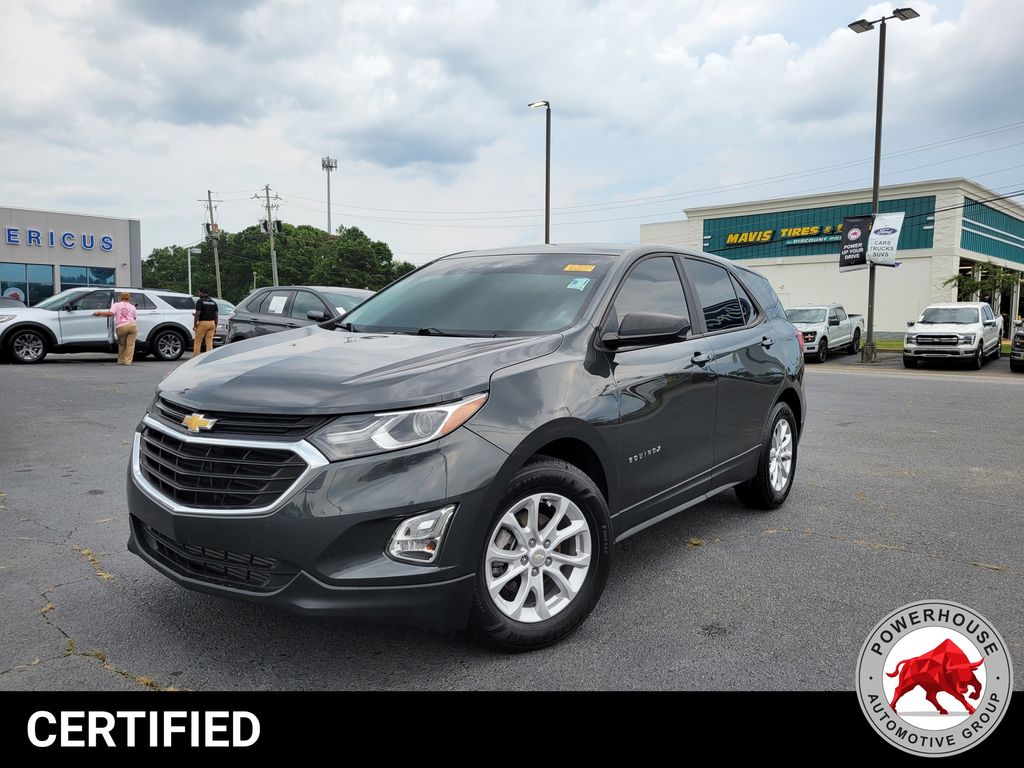 2020 Chevrolet Equinox 1.5T LS FWD
