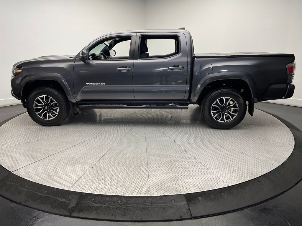 2021 Toyota Tacoma TRD Sport 8